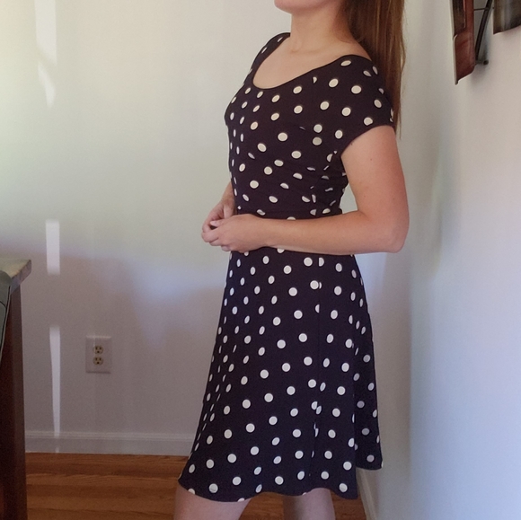 Gilli polka-dot dress - Picture 5 of 5